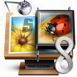 Benvista PhotoZoom Pro 9.0.2 Win/Mac + Portable