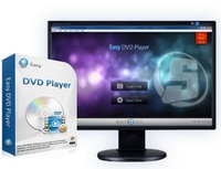 Easy DVD Player 4.7.4.3289 Professional playback of DVD movies