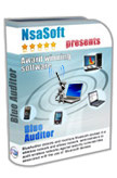 NSasoft BlueAuditor 1.7.4.0 Wireless Network Security